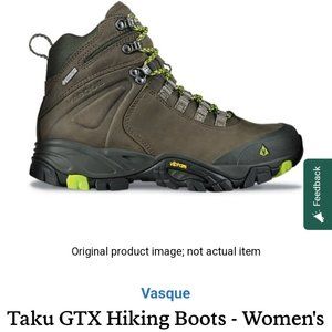 Vasque Taku GTX Goretex Hiking Boots